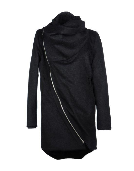 Пальто  - Стальной серый цвет