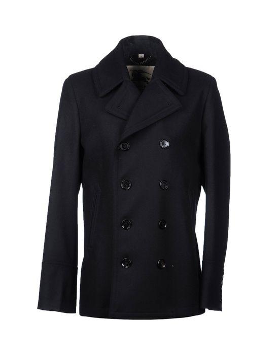 Пальто BURBERRY LONDON