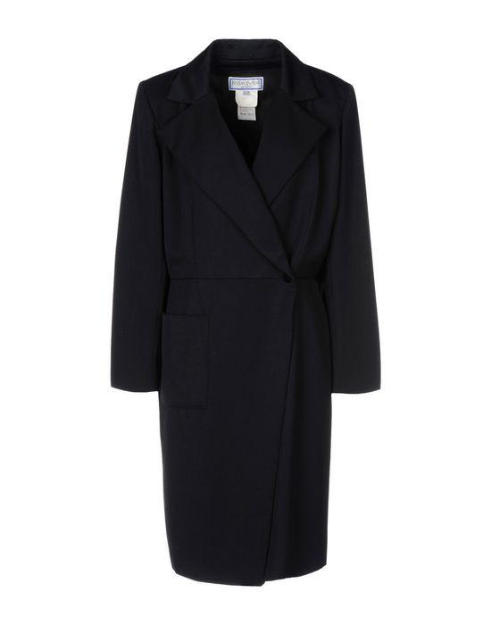 Пальто  - Черный цвет