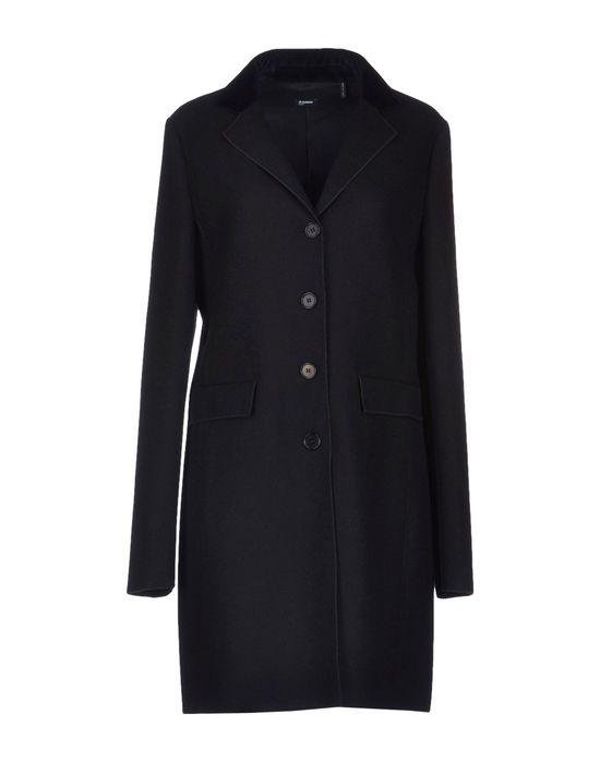 Пальто JIL SANDER NAVY