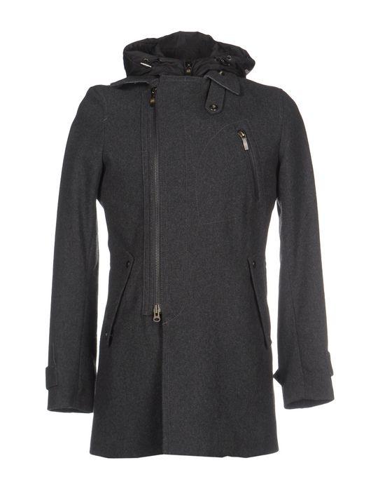 Пальто PAOLO PECORA