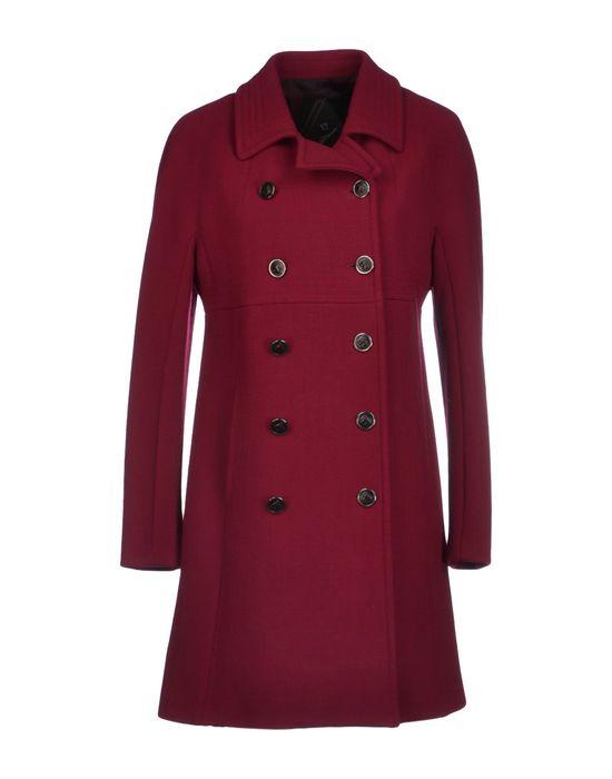 Пальто MONTECORE