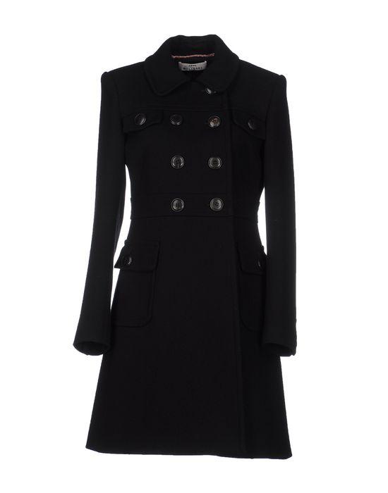 Пальто  - Черный цвет