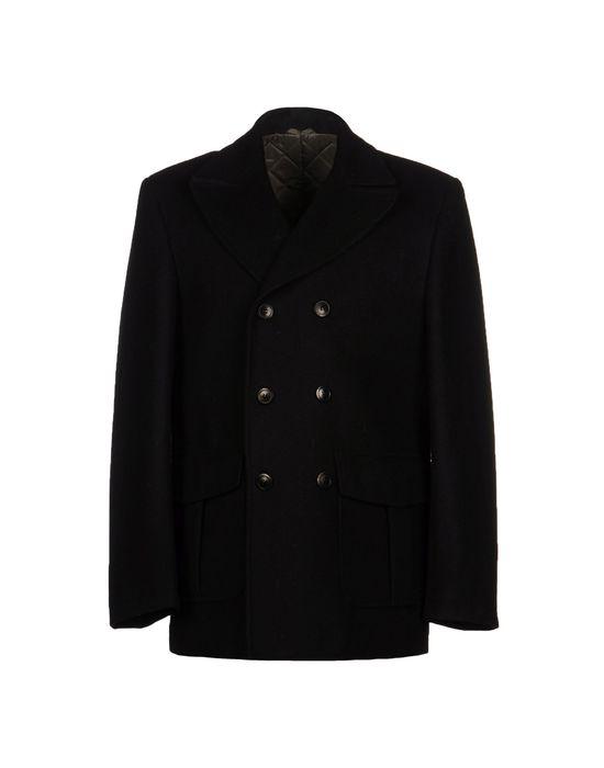 Пальто  - Черный цвет