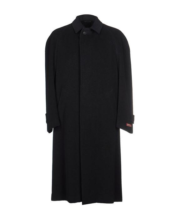 Пальто  - Тёмно-синий цвет