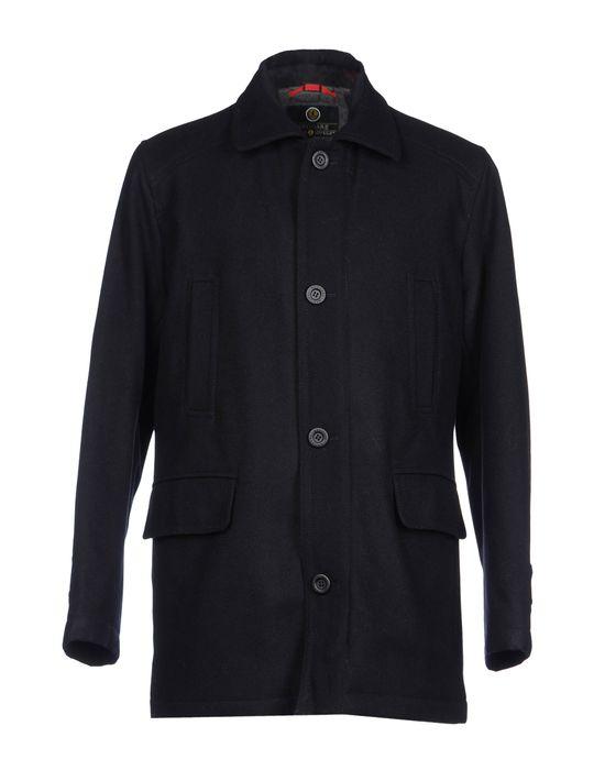 Пальто  - Тёмно-синий цвет