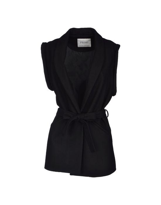 Пальто  - черный цвет