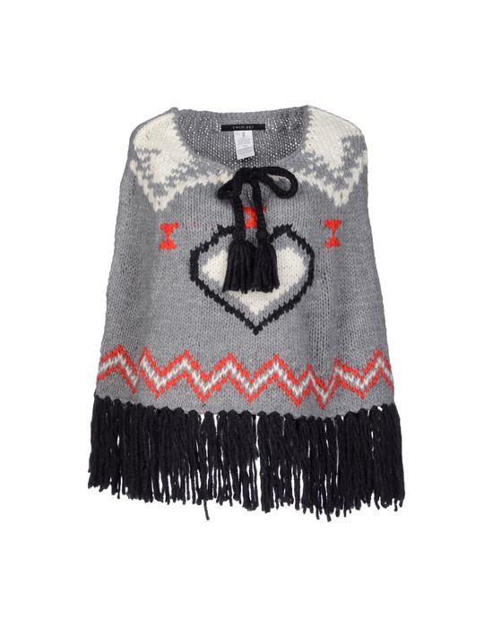 Пальто TWIN-SET JEANS