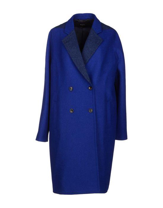 Пальто PAUL SMITH BLACK LABEL