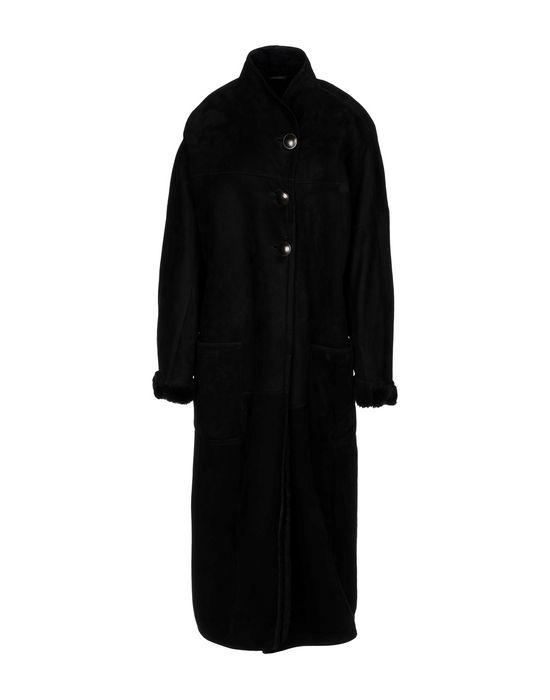Пальто  - Черный цвет