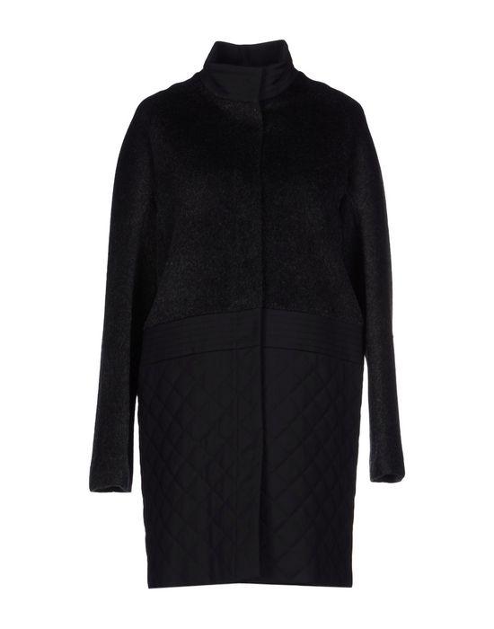 Пальто  - Стальной серый цвет