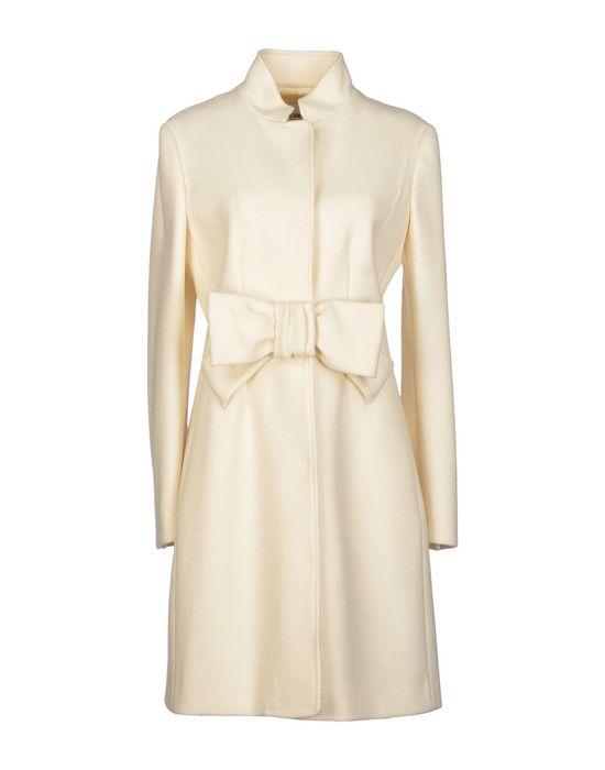 Пальто MOSCHINO CHEAPANDCHIC