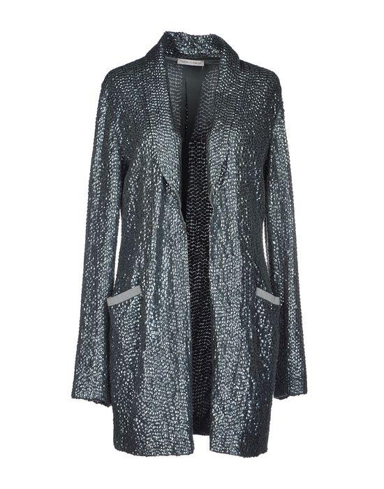 Пальто  - Грифельно-синий цвет