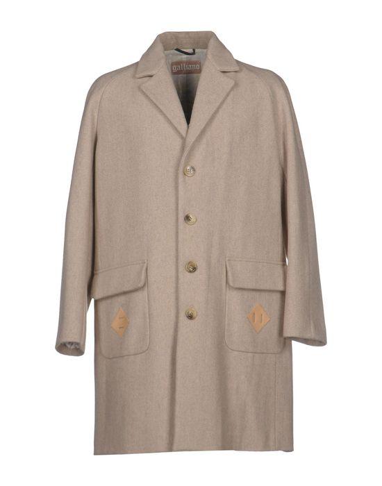 Пальто GALLIANO