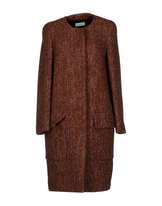 Пальто DRIES VAN NOTEN