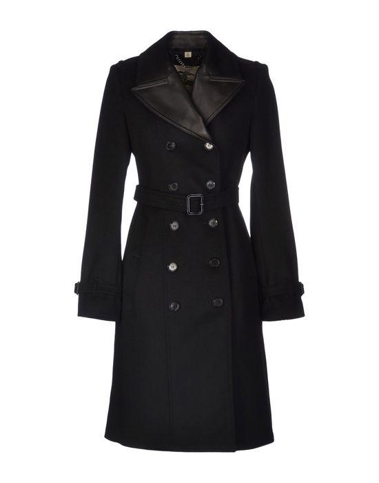 Пальто BURBERRY LONDON