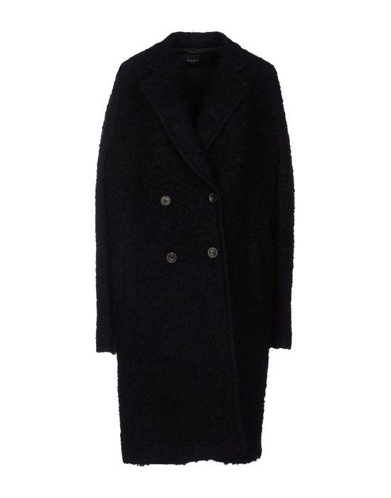 Пальто PAUL SMITH BLACK LABEL