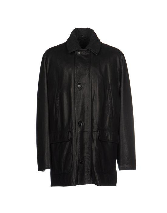 Пальто  - Черный цвет