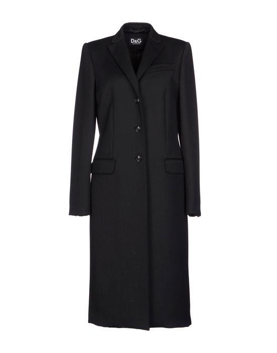 Пальто D&G