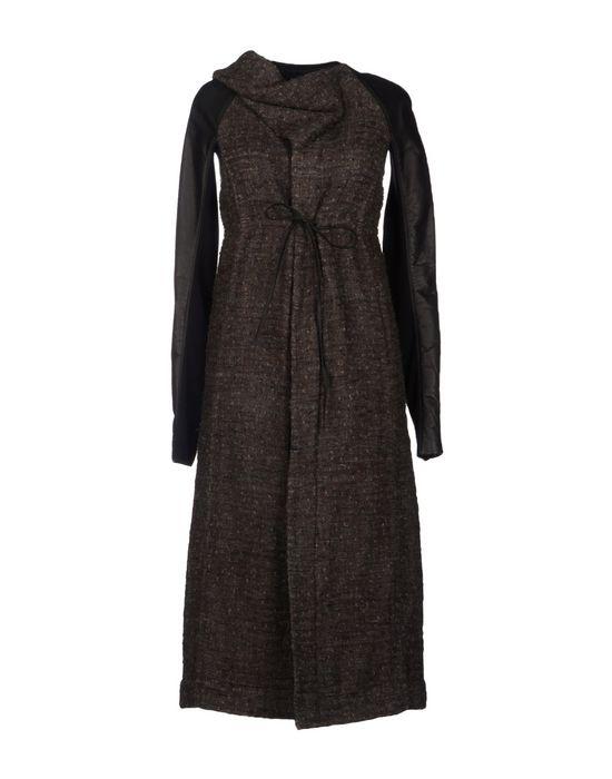 Пальто RICK OWENS