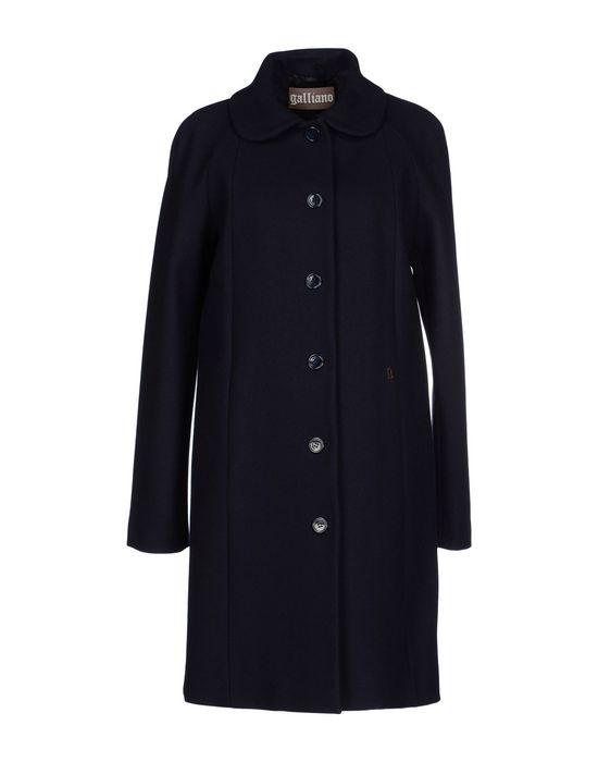 Пальто GALLIANO