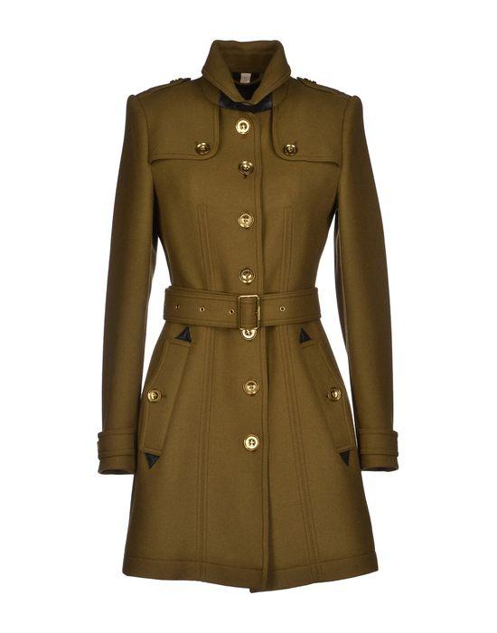 Пальто BURBERRY BRIT