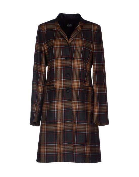 Пальто D&G