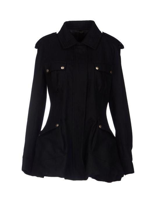 Пальто  - Черный цвет