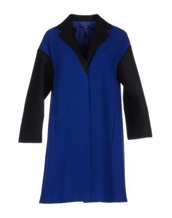 Пальто JIL SANDER NAVY Пальто JIL SANDER NAVY