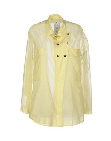 Пальто UNIQUENESS