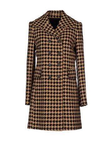 Пальто TWIN-SET SIMONA BARBIERI