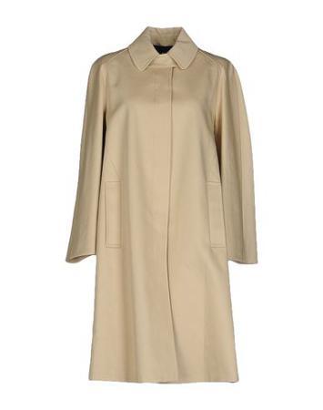 Пальто JIL SANDER NAVY Пальто JIL SANDER NAVY