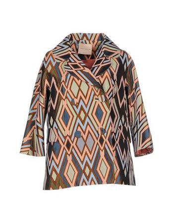 Пальто ERIKA CAVALLINI SEMICOUTURE