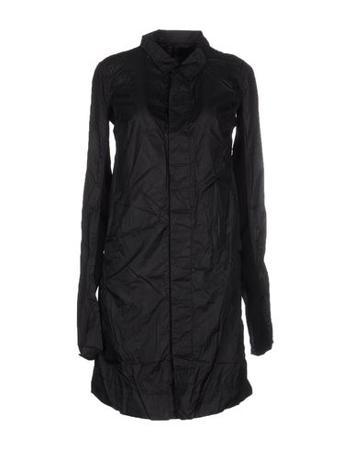Пальто DRKSHDW BY RICK OWENS Пальто DRKSHDW BY RICK OWENS