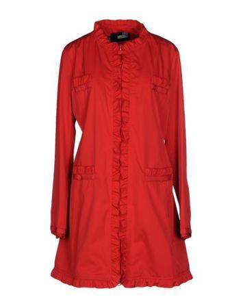 Пальто LOVE MOSCHINO