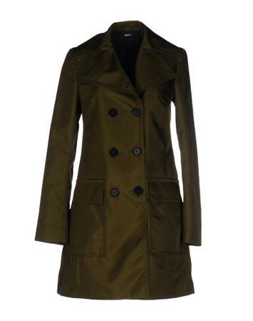 Пальто JIL SANDER NAVY