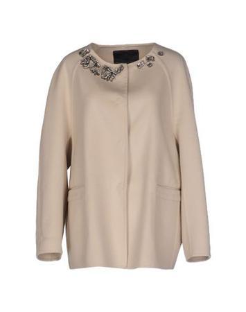 Пальто ERMANNO SCERVINO