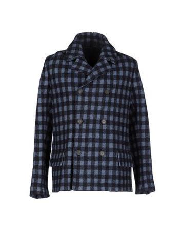 Пальто ERMANNO SCERVINO