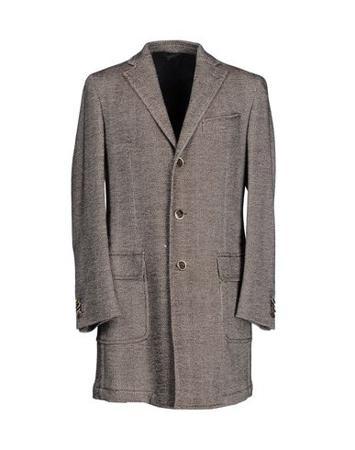 Пальто LUIGI BIANCHI MANTOVA