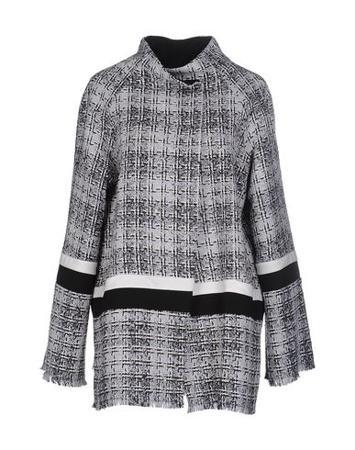 Пальто LES BLANC