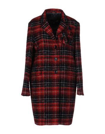 Пальто ERMANNO SCERVINO