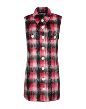 Пальто MARCO DE VINCENZO Пальто MARCO DE VINCENZO