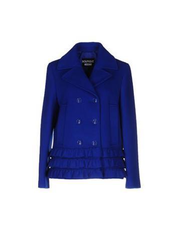 Пальто BOUTIQUE MOSCHINO