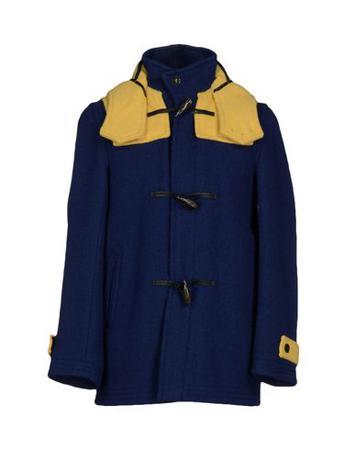 Пальто HARNOLD BROOK