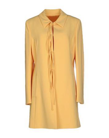 Пальто MOSCHINO CHEAPANDCHIC