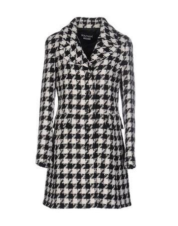 Пальто BOUTIQUE MOSCHINO