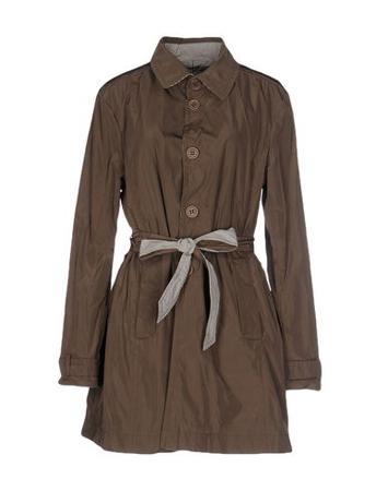 Пальто 313 TRE UNO TRE