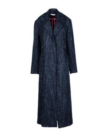 Пальто PEACOCK BLUE