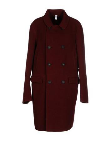 Пальто MASSIMO ALBA Пальто MASSIMO ALBA