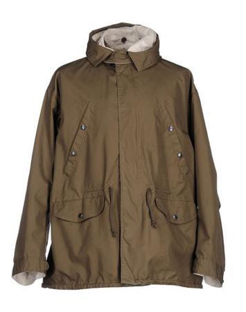 Пальто 45RPM BAKKURII